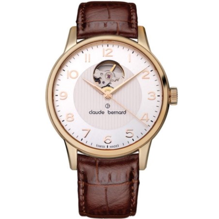 85017 37R ABR Швейцарський годинник Claude Bernard