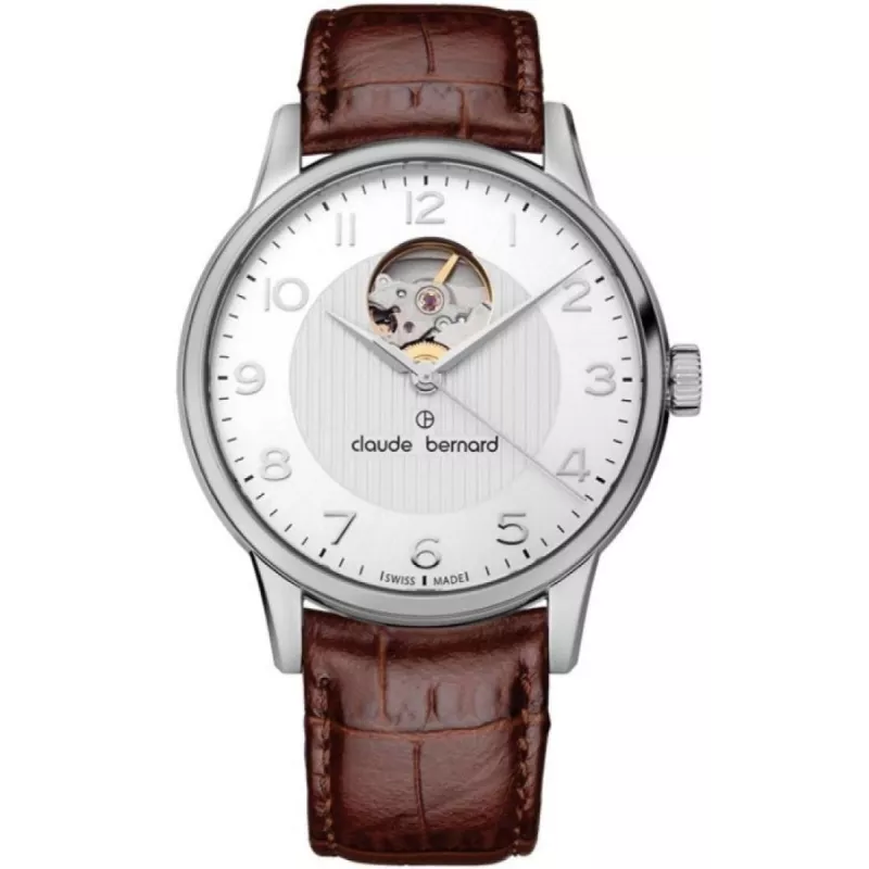 85017 3 ABN Швейцарський годинник Claude Bernard