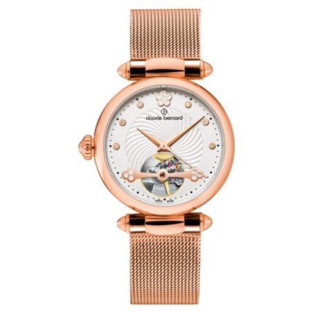 85022 37RM APR Швейцарський годинник Claude Bernard