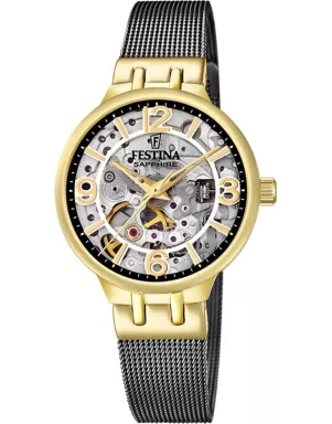 Часы Festina Automatic Skeleton F20580/2