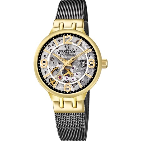 Часы Festina Automatic Skeleton F20580/2