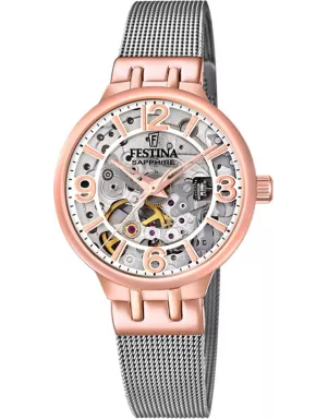Часы Festina Automatic Skeleton F20581/1