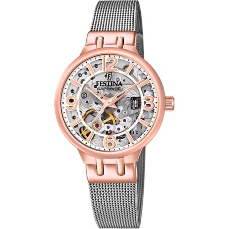 Часы Festina Automatic Skeleton F20581/1