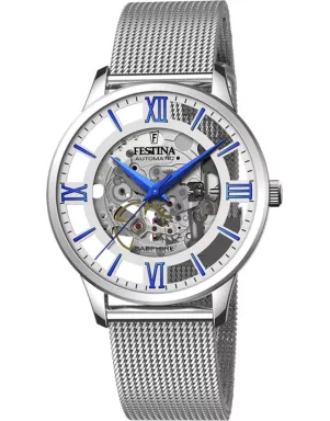 Годинник Festina Automatic Skeleton F20534/1