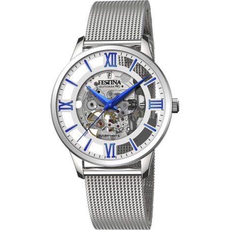 Годинник Festina Automatic Skeleton F20534/1