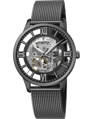 Годинник Festina Automatic Skeleton F20535/1