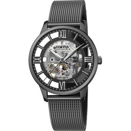 Годинник Festina Automatic Skeleton F20535/1