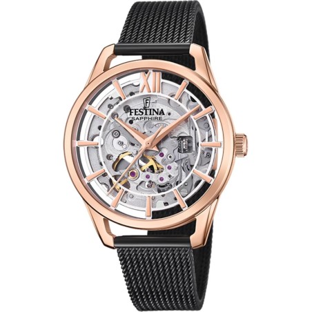 Часы Festina Automatic Skeleton F20628/3