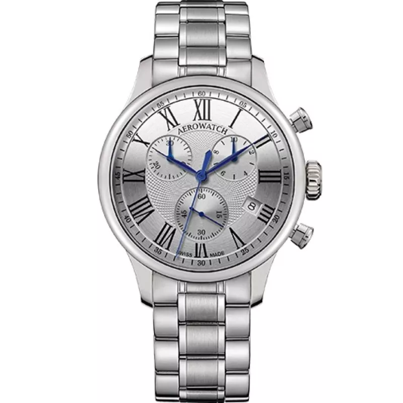 79986AA01M Чоловічий наручний годинник Aerowatch