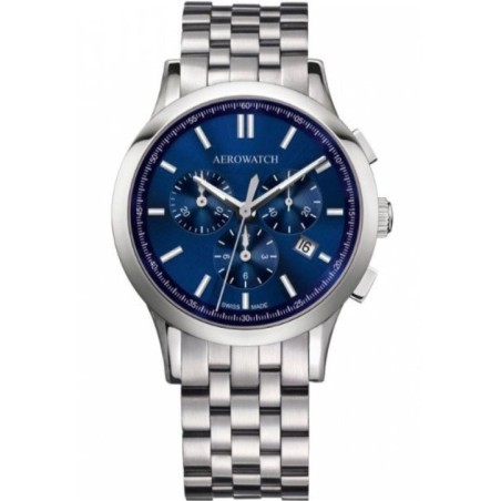 83966AA06M Чоловічий наручний годинник Aerowatch
