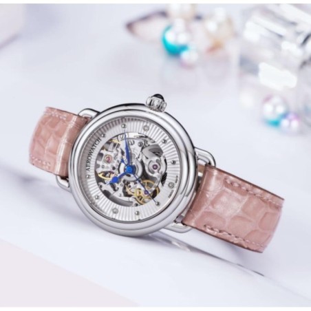 60960AA18 Жіночий наручний годинник Aerowatch