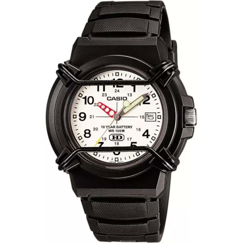 Годинник Casio TIMELESS COLLECTION HDA-600B-7BVEF Годинник Casio TIMELESS COLLECTION HDA-600B-7BVEF