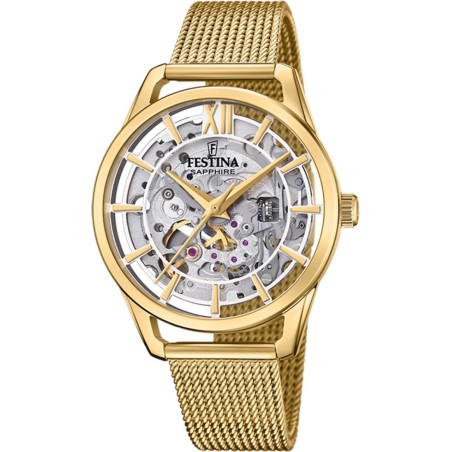 Часы Festina Automatic Skeleton F20629/1