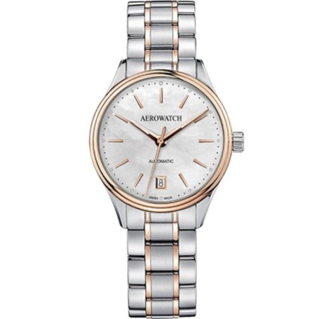60980BI03M Жіночий наручний годинник Aerowatch