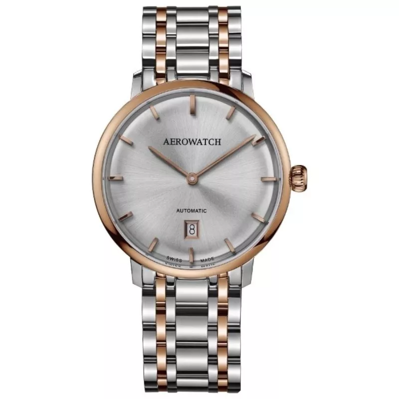 67975BI01M Чоловічий наручний годинник Aerowatch