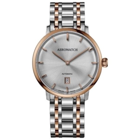 67975BI01M Чоловічий наручний годинник Aerowatch