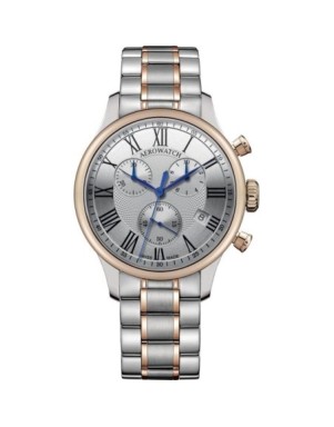 79986BI01M Чоловічий наручний годинник Aerowatch