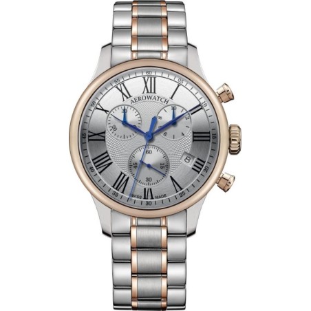 79986BI01M Чоловічий наручний годинник Aerowatch