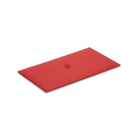 434972 Vault Lid for Trays WOLF Red