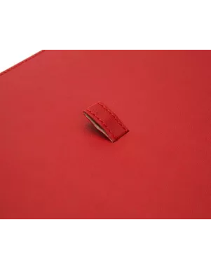 434972 Vault Lid for Trays WOLF Red