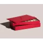 434972 Vault Lid for Trays WOLF Red