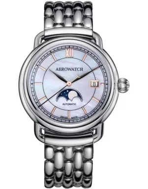 77983AA02M Жіночий наручний годинник Aerowatch