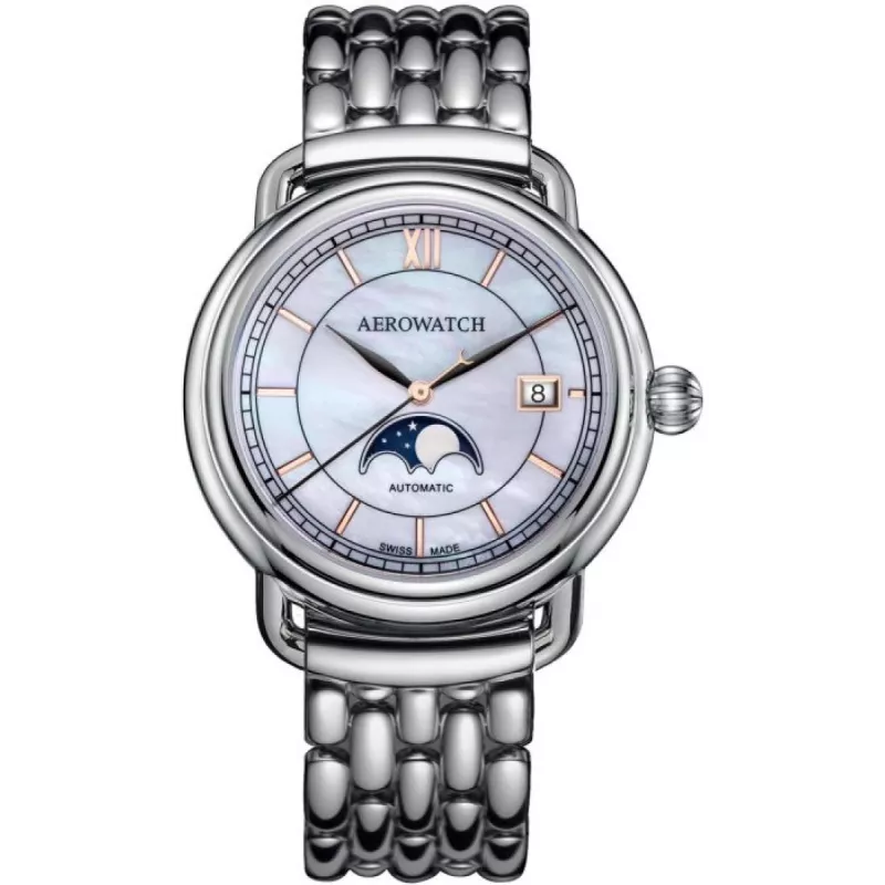 77983AA02M Жіночий наручний годинник Aerowatch
