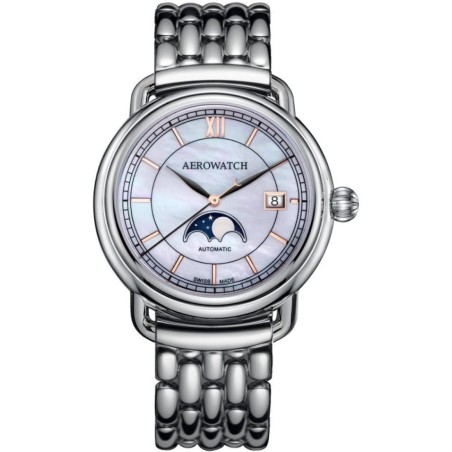 77983AA02M Жіночий наручний годинник Aerowatch