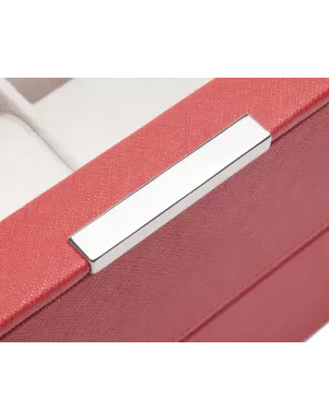 319642 Stackable Watch Tray Set 2 x 6 pcs WOLF Coral