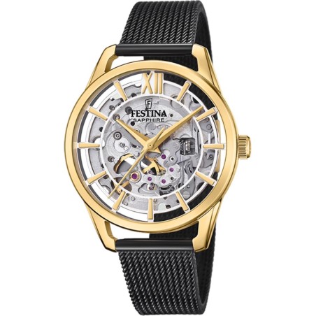 Часы Festina Automatic Skeleton F20629/2