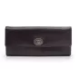 315306 London Jewellery Roll WOLF Cocoa