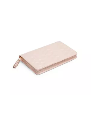 324015 Caroline Large Jewelry Portfolio WOLF Rose Quartz
