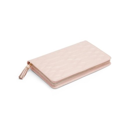 324015 Caroline Large Jewelry Portfolio WOLF Rose Quartz