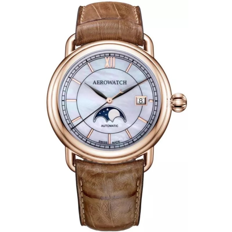 77983RO02 Жіночий наручний годинник Aerowatch