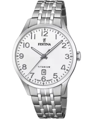 Годинник Festina Titanium F20466/1
