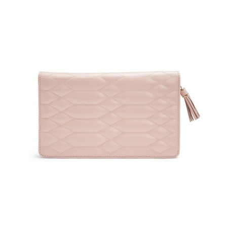 324015 Caroline Large Jewelry Portfolio WOLF Rose Quartz