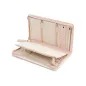 324015 Caroline Large Jewelry Portfolio WOLF Rose Quartz