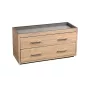 460328 Meridian 2 Drawer Valet Bld WOLF