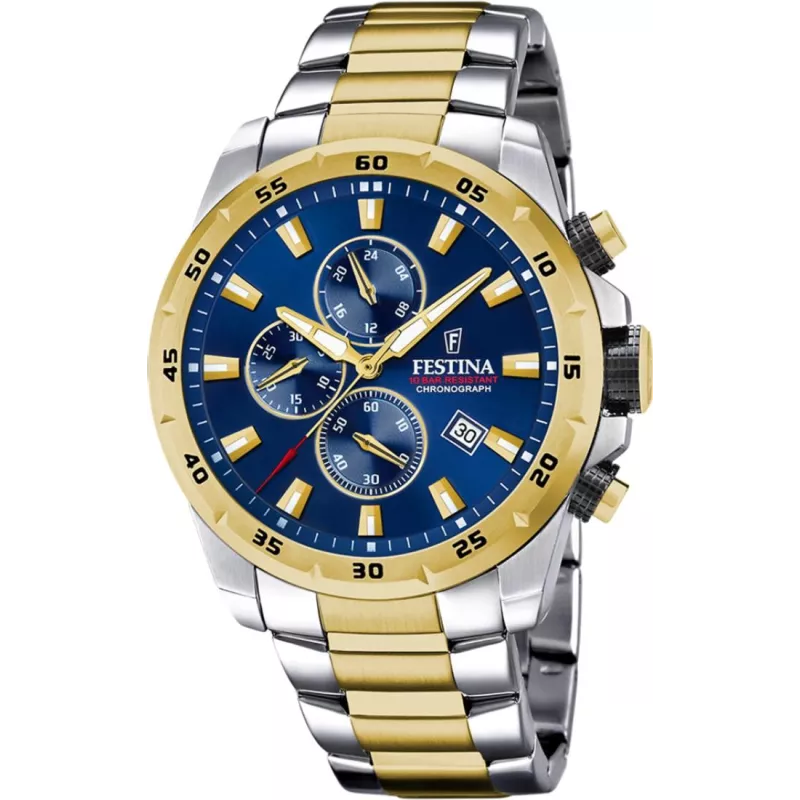 Годинник Festina Chrono Sport F20562/2