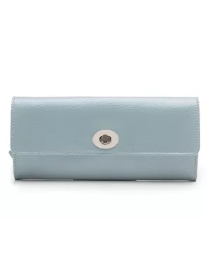 315324 London Jewellery Roll WOLF Ice