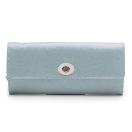 315324 London Jewellery Roll WOLF Ice