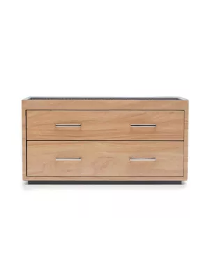 460328 Meridian 2 Drawer Valet Bld WOLF