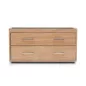 460328 Meridian 2 Drawer Valet Bld WOLF