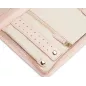 324015 Caroline Large Jewelry Portfolio WOLF Rose Quartz
