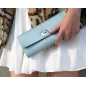 315324 London Jewellery Roll WOLF Ice