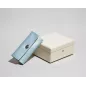 315324 London Jewellery Roll WOLF Ice