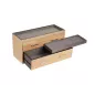 460328 Meridian 2 Drawer Valet Bld WOLF