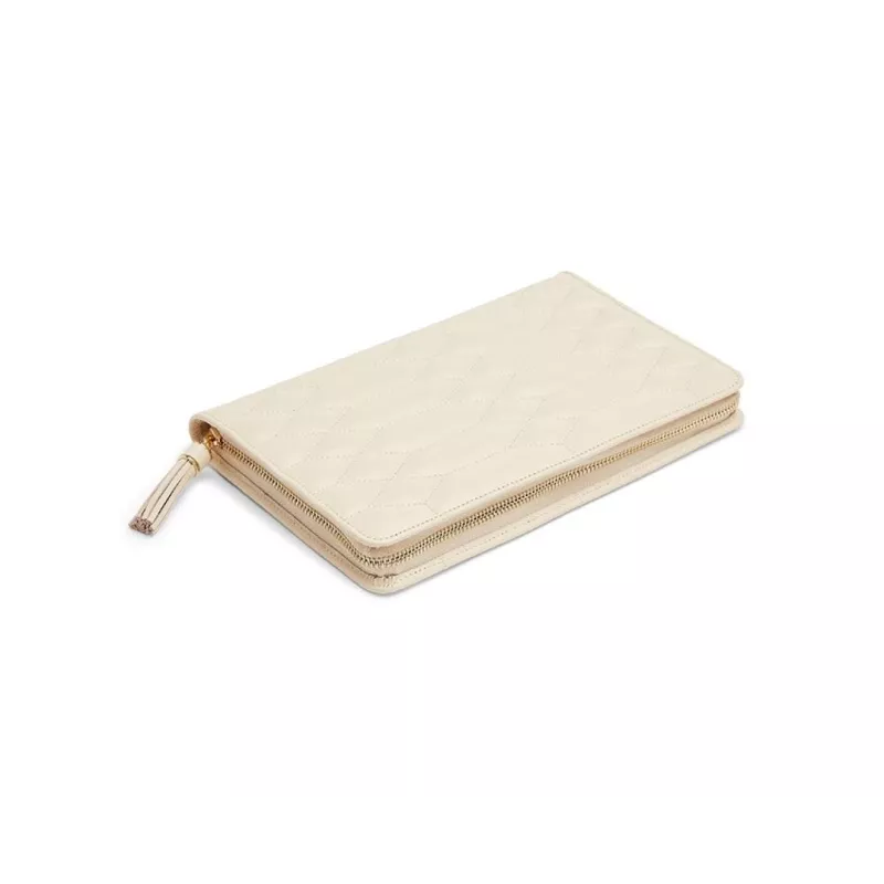 324053 Caroline Large Jewelry Portfolio WOLF Ivory