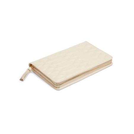 324053 Caroline Large Jewelry Portfolio WOLF Ivory