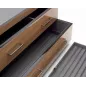 460328 Meridian 2 Drawer Valet Bld WOLF